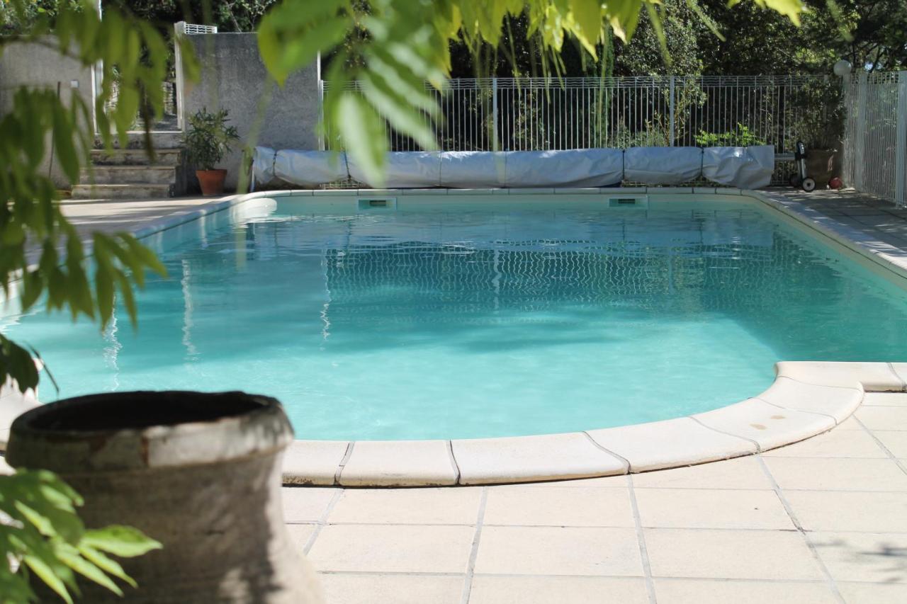 Lou Paradou Lodge Grillon エクステリア 写真