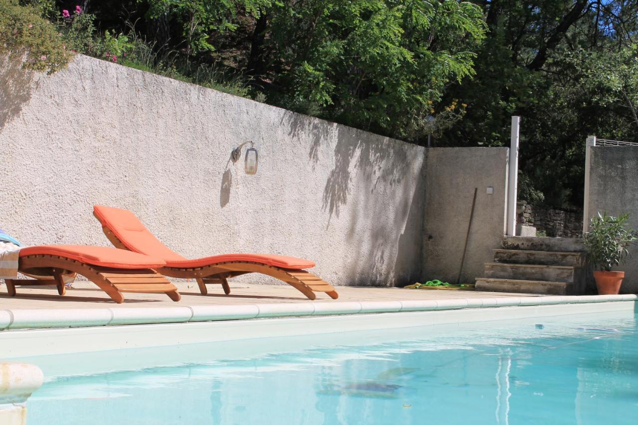 Lou Paradou Lodge Grillon エクステリア 写真