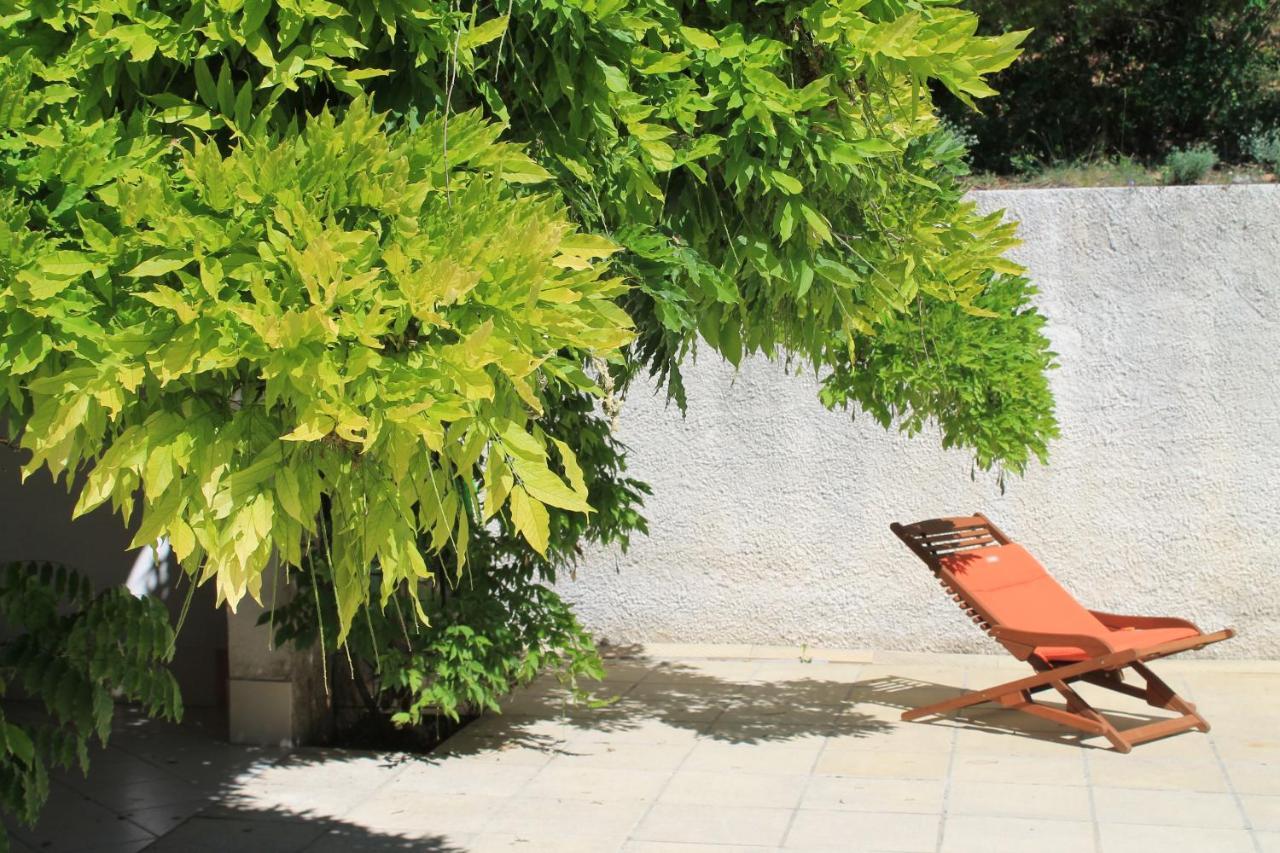 Lou Paradou Lodge Grillon エクステリア 写真