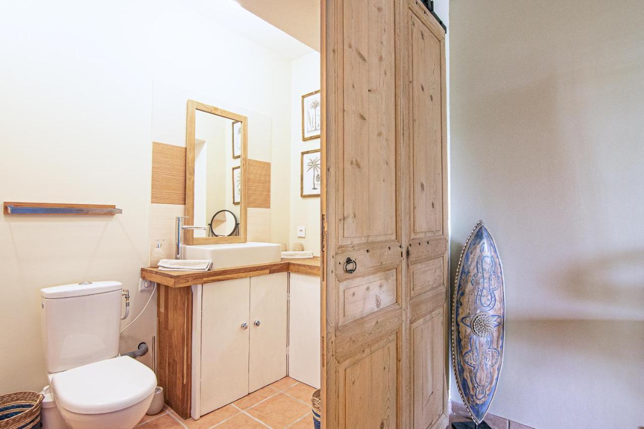 Lou Paradou Lodge Grillon エクステリア 写真